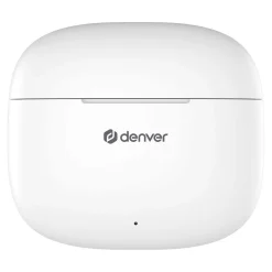 denver Kopfhörer TWE48 In Ear BT, weiß
