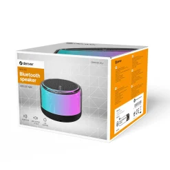 denver Lautsprecher LED Bluetooth BTP-103