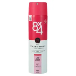 Deospray 8x4 Frozen Berry