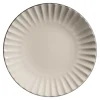 Dessertteller Weiss Osita, 20 cm
