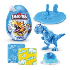 Dino Smashers Mini Jurassic Light up