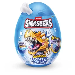 Dino Smashers Mini Jurassic Light up