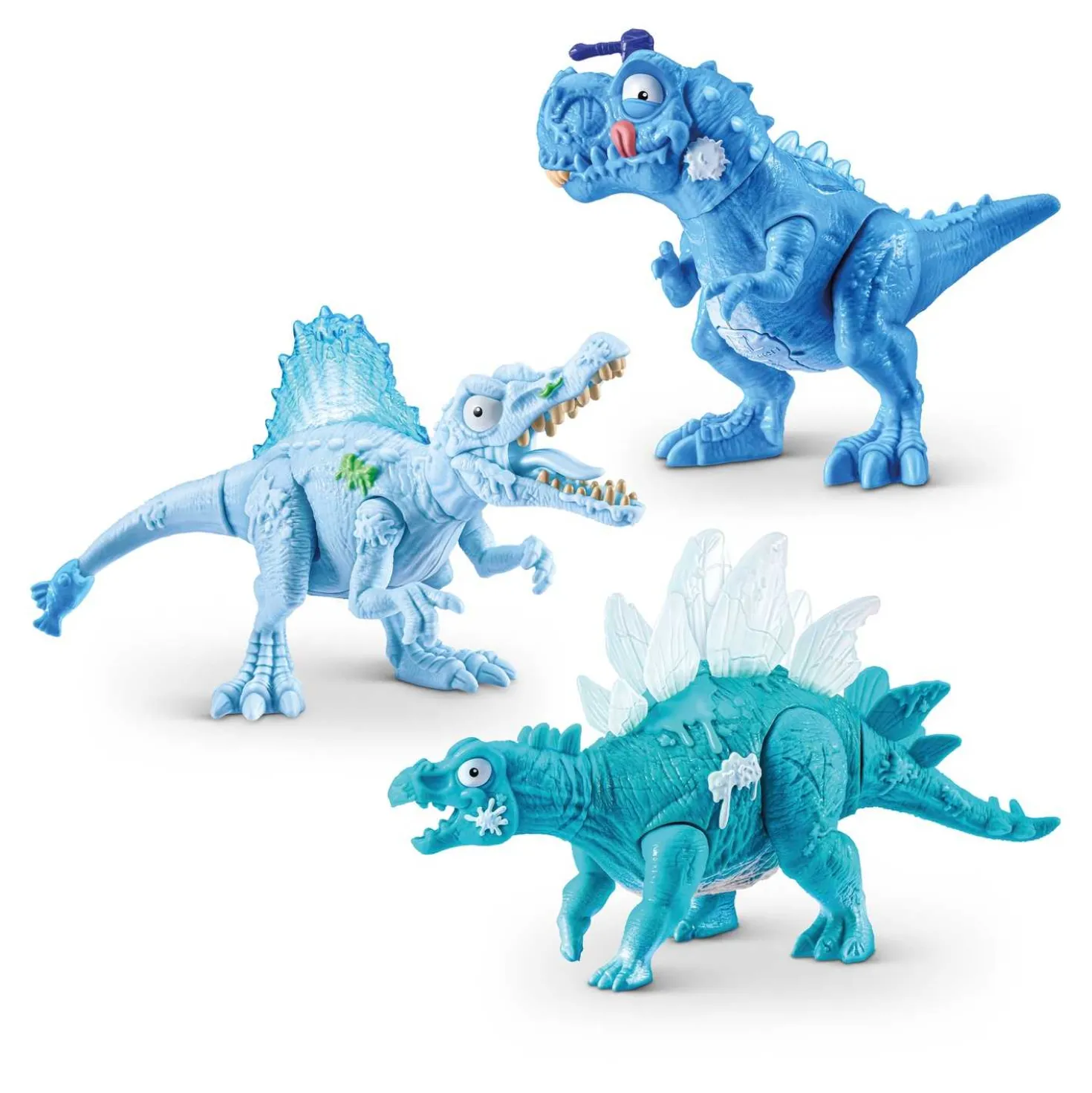 Dino Smashers Mini Jurassic Light up