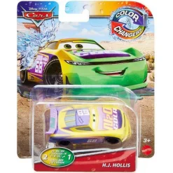 Disney Auto Cars mit Farbwechsel