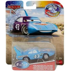 Disney Auto Cars mit Farbwechsel