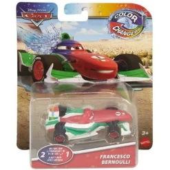 Disney Auto Cars mit Farbwechsel