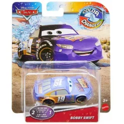 Disney Auto Cars mit Farbwechsel