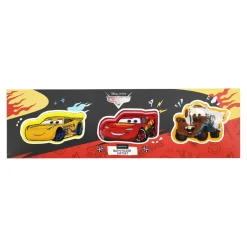 Disney Geschenkset Cars Badefizzer