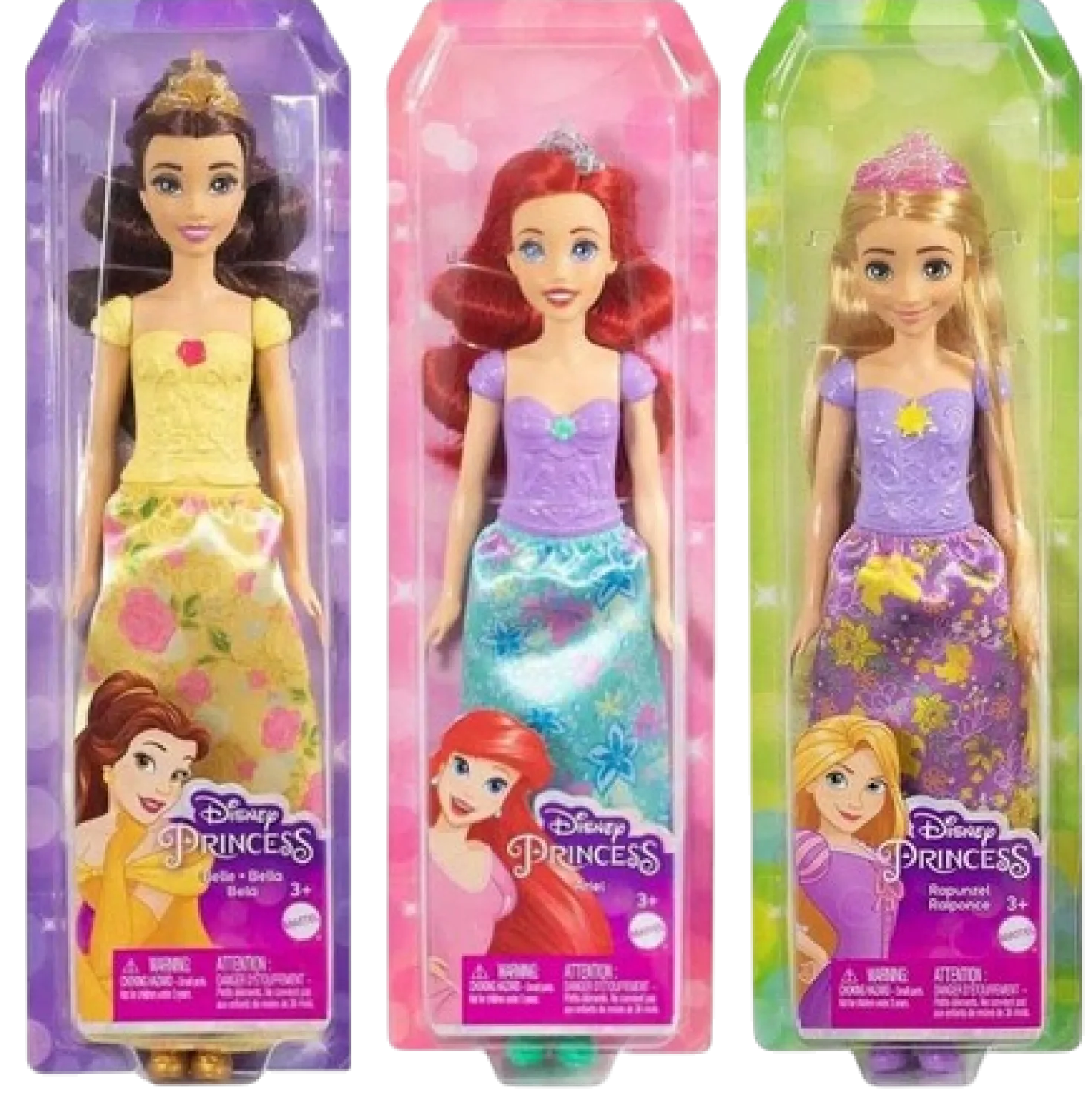 Disney Puppe Princess Mattei