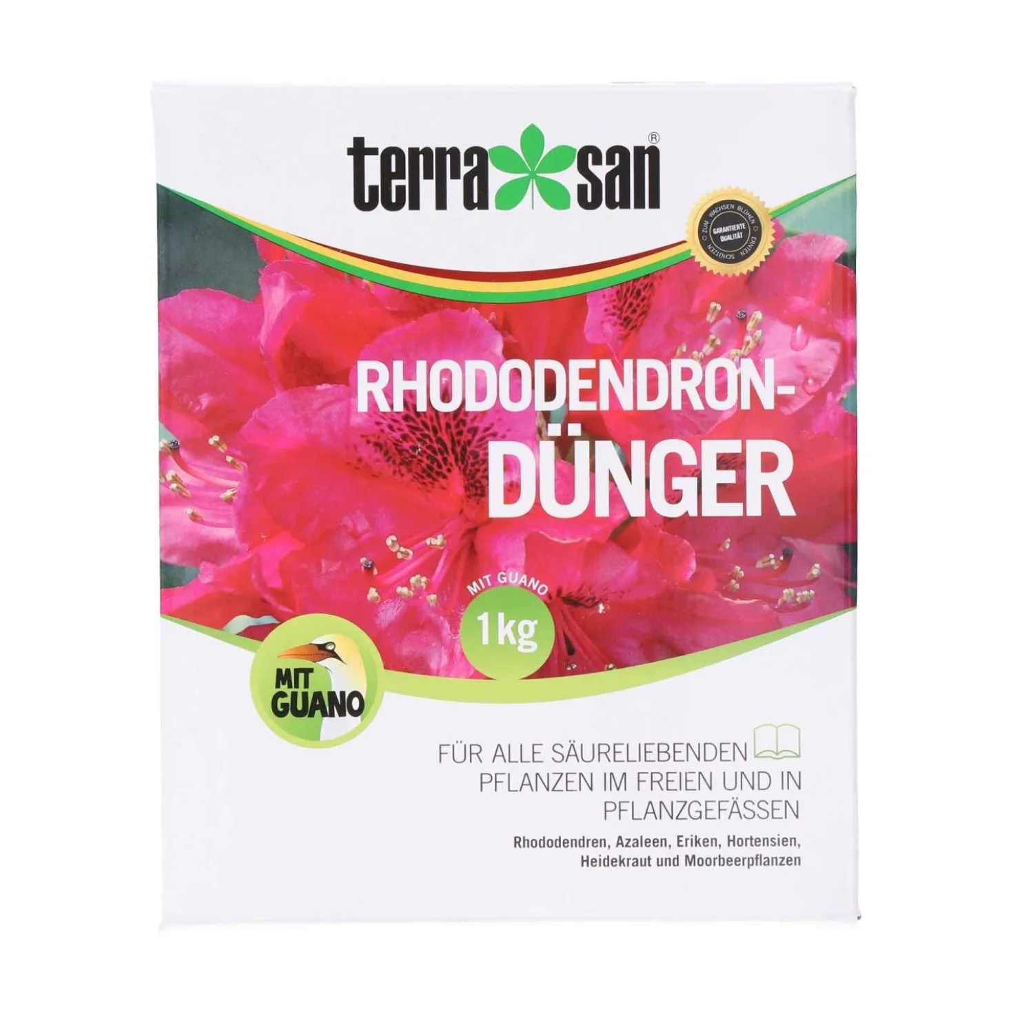 Dünger Rhododendron terrasan, 1 kg
