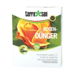 Dünger Rosen terrasan, 1 kg