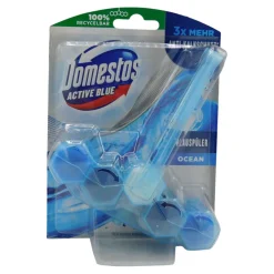 Domestos WC Spüler Active Blue Ocean