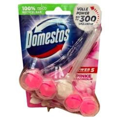 Domestos WC Spüler Magnolie
