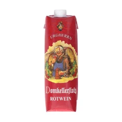 Domkell. Tafelwein, rot
