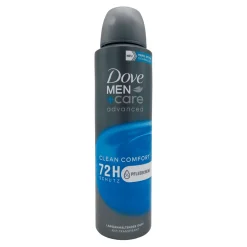 Dove Deospray Clean Comfort 72h
