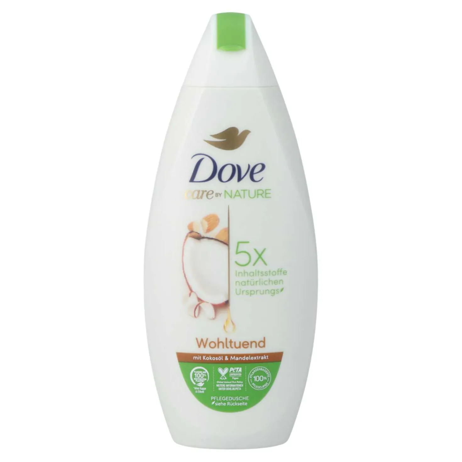 Dove Duschgel Wohltuend