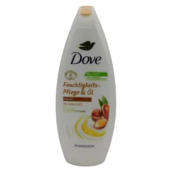 Dove Pflegedusche Feuchtigkeit, 250 ml