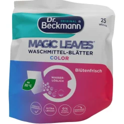 Dr. Beckmann Waschmittelblätter 25 WL Color