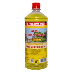 Dr. Starke Citrus, Auto Scheibenreiniger