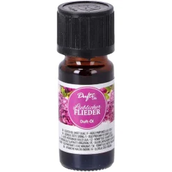 Duftöl Flieder Lieblicher Flieder, 10 ml