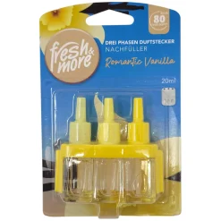 Duftstecker Fresh&More Vanille