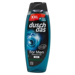 Duschgel Duschdas for men 3in1
