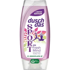 Duschgel Duschdas Sport fresh mind