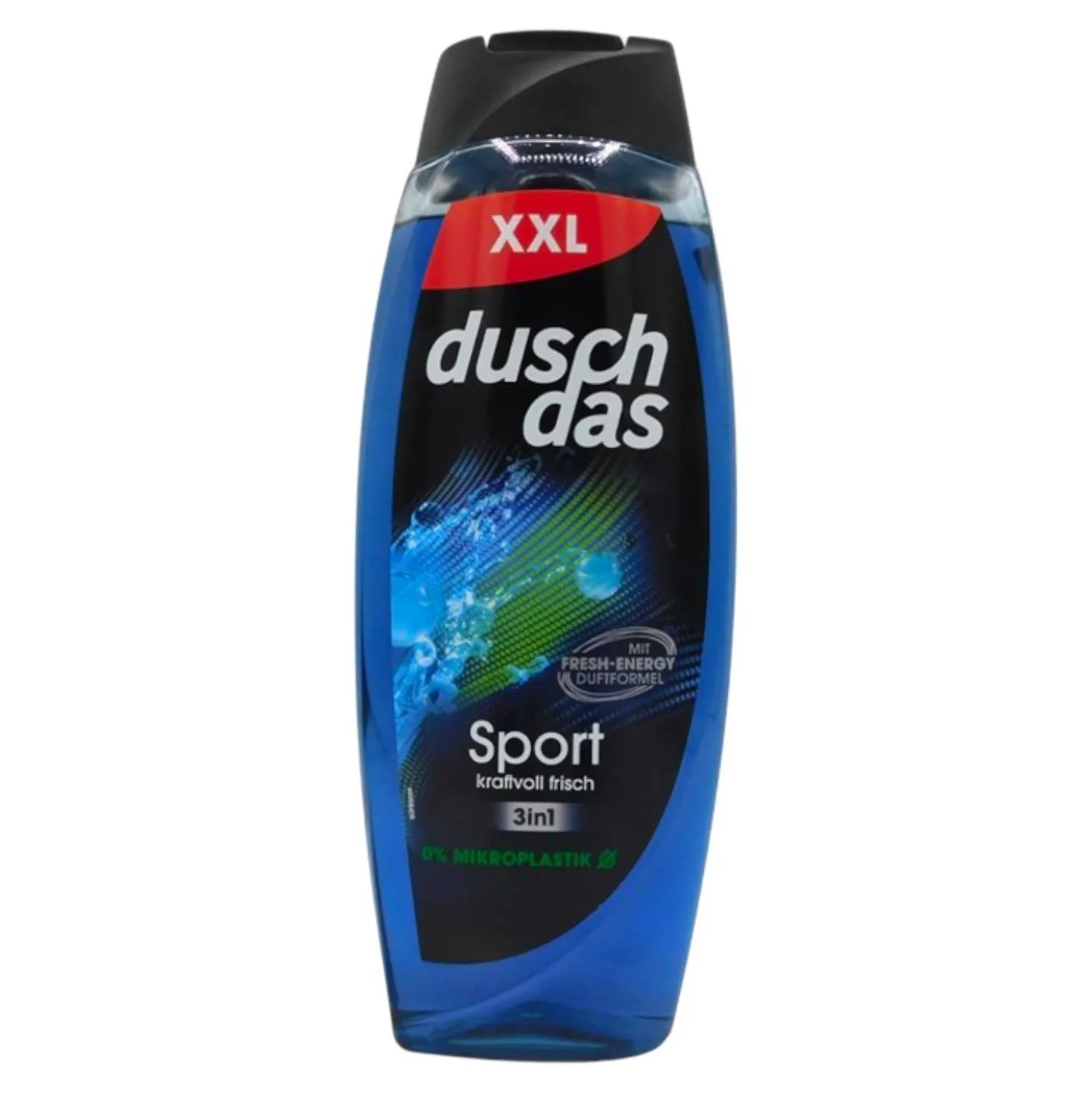 Duschgel Duschdas Sport 3in1