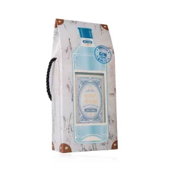 Duschgel Gin Flavor in Flasche, 400 ml
