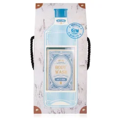 Duschgel Gin Flavor in Flasche, 400 ml