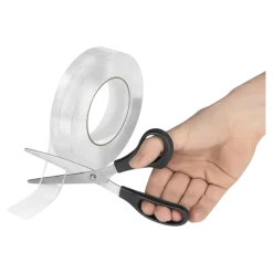 Easymaxx Klebeband, transparent