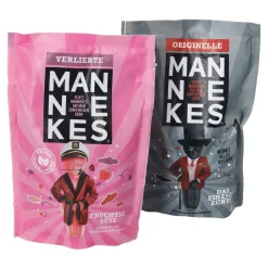Echte Mannekes Originelle