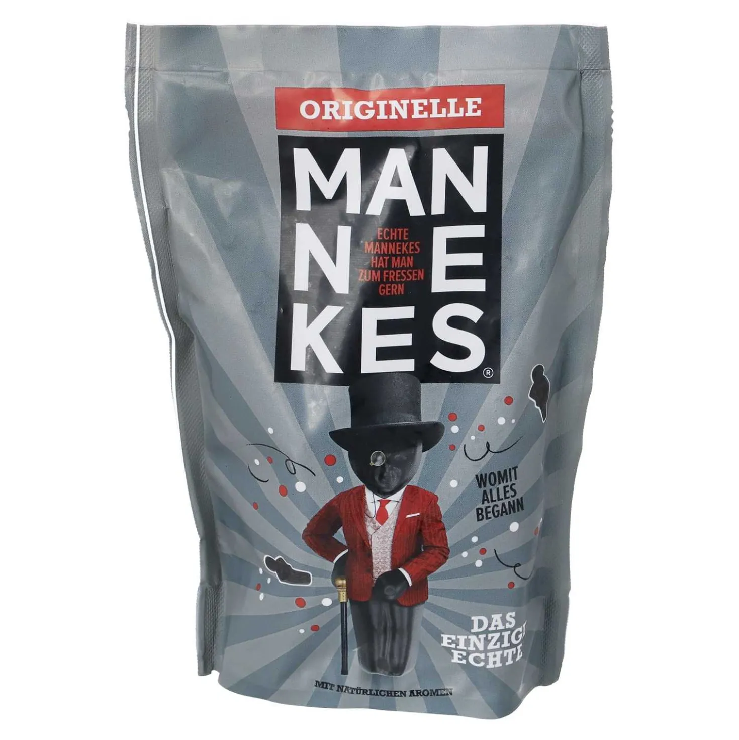 Echte Mannekes Originelle