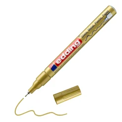 Edding Glanzlack-Marker 780 Gold