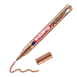 Edding Glanzlack-Marker 751 Kupfer
