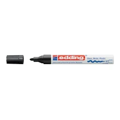 Edding Glanzlack-Marker 750 schwarz