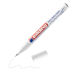 Edding Lack- und Dekomarker 780 weiß