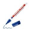 Edding Permanentmarker 400, blau