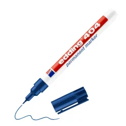 Edding Permanentmarker 404 blau