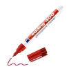 Edding Permanentmarker 400, rot
