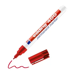 Edding Permanentmarker 400, rot