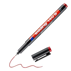 Edding PermMarker e140 e140, rot