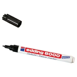 Edding Tiefkühlmarker 8000, schwarz