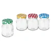 Einmachglas Pack, 4 Stück