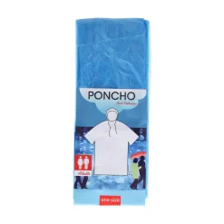 Einweg Regenponcho