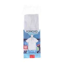 Einweg Regenponcho
