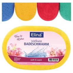 Elina Badeschwamm