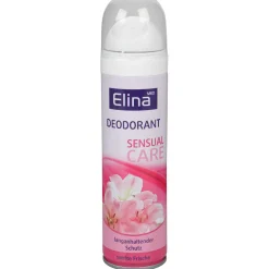 Elina Deospray Sensual Care, 150 ml
