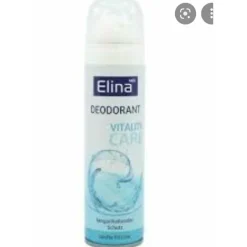Elina Deospray Vitality Care, 150 ml