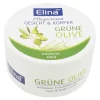 Elina Pflegecreme Olive